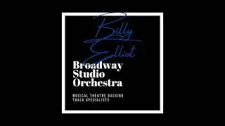 Solidarity | Orchestral Backing Track | Billy Elliot