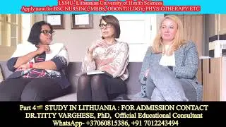 4-LITHUANIA-LSMU-NURSING,MBBS, ETC-APPLY JULY 06 2025-WHATSAPP-DR.TITTY VARGHESE, PhD-+917012243494