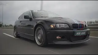 BMW E46 TURBO JDM | 4K