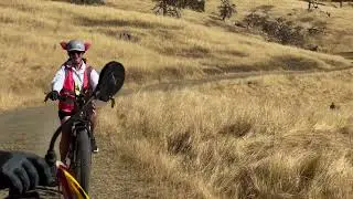 Enjoying Fall Colors on an E-Bike &ndash; Mariposa Adventure