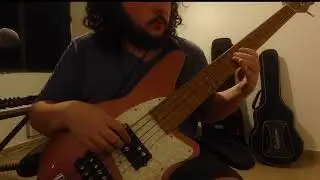 Stagnaro Latin Bass Book Track 6