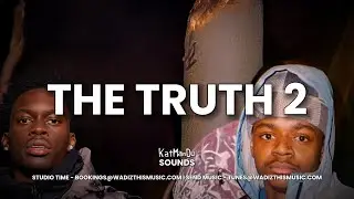 (FREE) LeoSTayTrill X Kidwild X Hoodtrap Jerk Drill X Afro Drill Type Beat 2025 - THE TRUTH | Instru