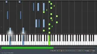 Armin Van Buuren - Intense (tutorial para piano)