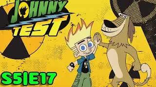 Džoni Test - Epizoda 17 (sezona 5) Sinhronizovano Na Srpski Jezik