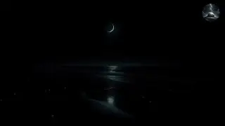 Quiet Night: Deep Sleep Music with Black Screen - Fall Asleep with Ambient Music