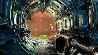 Sentinel Power Core Exultia DOOM | Plasma Rifle Weak Point - Revenant | Shoulder Cannons Quick Scope
