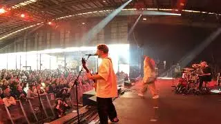Silver Fang - Bloodlust (Live at Monolith Melbourne)