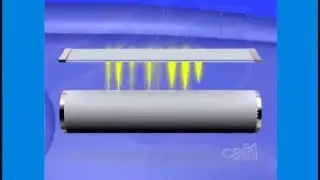 Funcionamento de impressoras a laser