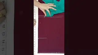 Class -1✂️ఈ  ఫార్ములా తెలిస్తే Shoulders జారే ప్రాబ్లెమ్ కూడా వుండదు / Blouse cutting tips & tricks