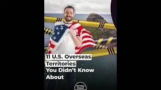 11 U S  Overseas Territories You Didn&rsquo;t Know About