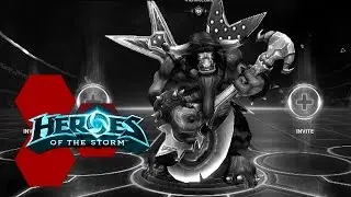 Heroes of the Storm - TheHiveLeader