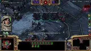 [Brutal 6+] Dead night, Mengsk (P1) & Zeratul (P3), Nuclear + Photon overload + Void Rifts + Avenger