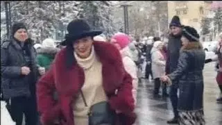 KAZAKH HIT!!! KHARKIV DANCES DECEMBER 2025 #kharkiv