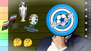 TIERLIST DE LOGOS DE LA EUROCOPA | Ft. @historiasdelbalon | Dani El Catracho