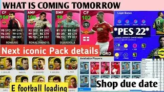 What is coming tomorrow Thursday Pes2021(4/11/2021|Pes latest update details|latest news|Smash intro
