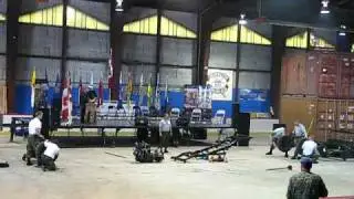 Jiffy Jeep Boys from CFB Gagetown