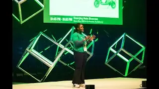 Emerging Hubs Showcase: Fez Delivery Co (CEO & Co-Founder Seun Alley) | Slush 2023