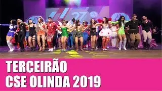 TERCEIRÃO 2019 - 27 Olimpíadas CSE Olinda