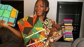 Things you should know before starting Ankara ready to wear from home part1