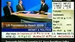 Problems with 300 million Americans