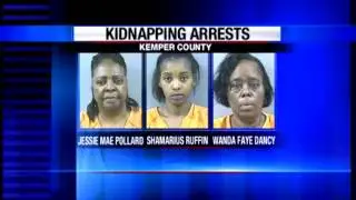 Kemper County Arrests