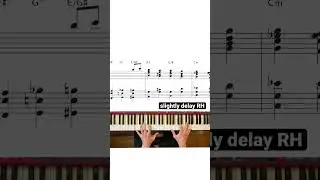 How To Play Stride (Pt. 2) - We&rsquo;ll Meet Again #piano #stridepiano #jazzpiano