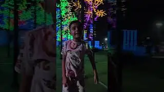 Odisha Berhampur Rock garden-Lights of Joy