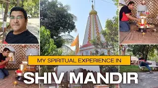 Pune | Shva Temple | Shiva Mandir at Daund