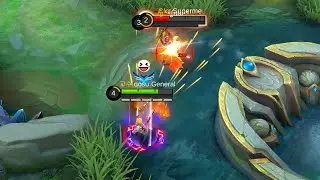 Gosu General's BEATRIX Jungle Rotation is CLEAN!