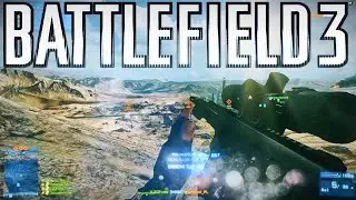 This is why people still play Battlefield 3 all these years later!