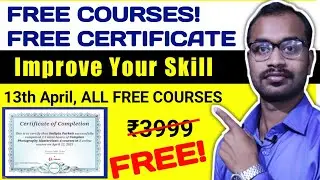 Python Programming Free Online Course || UDEMY FREE CERTIFICATE