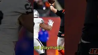 6: Joe Burrow (QB, Bengals) | Top 100 Players of 2025