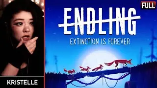 Endling: Extinction is Forever &bull; First Playthrough, FULL GAME | Kristelle