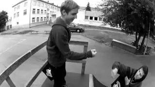 Hedonskate Tour 2012 Update #3: The Last Days of the Tour