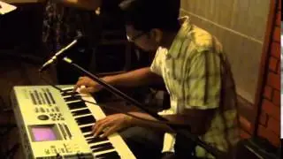 Jason Quadros - Jazz at the Oven
