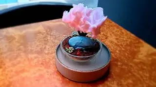 Eating Modern Chinese at Tattu in Manchester, UK