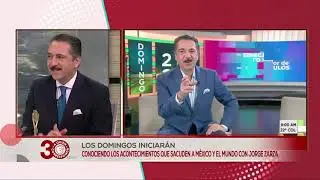&iexcl;Jorge Zarza Regresa con 
