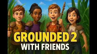Grounded 2 with the Community