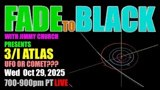 Ep. 2233 3I/ATLAS: Oct 29th The Arrival!