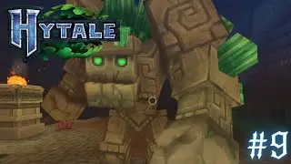 【HYTALE】PRIMERA DUNGEON en HYTALE (=①&omega;①=)
