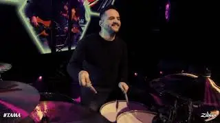 Hoffer P&eacute;ter Grooves & Fills 32. (DrumCam - R&uacute;zsa Magdi Ar&eacute;na 2020 - Hazatal&aacute;lsz)