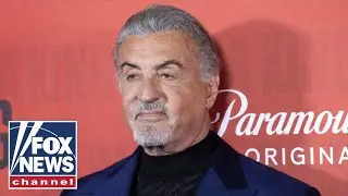 Sylvester Stallone: This was absolute INSANITY