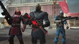 Modern Combat 5 KANATA gameplay