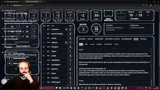 🔴Streaming D&D, Waterdeep: Dragon Heist - Session 4  - Jack Blade