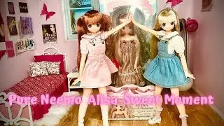 [ VIDEO UNBOXING] Pure neemo Alisa Sweet Moment