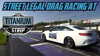 Как участвовать в дрэг-рейсинге — Friday Night Street Legal — гоночный парк Titanium Strip Mission
