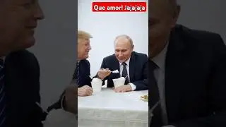#trump #putin #zelensky #humor #humorpolitico #humorpolitik  #trumpvszelensky #guerraucraniayrusia