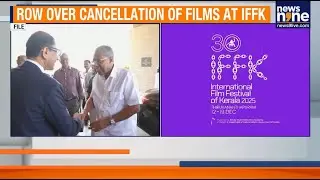 Kerala Defies Centre, Screens 19 Films Cancelled at IFFK | Films With Palestinian Titles Cancelled