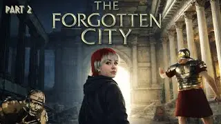 We're breaking the golden rule. For the first time! | The Forgotten City Part 2 Let's Play German