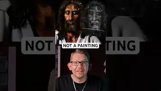 This Might Be the Face of Jesus ✝️🕊️